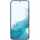 Samsung Leder Cover EF-VS906 Galaxy S22+ Handy-H&uuml;lle Schutz Case Hellgrau