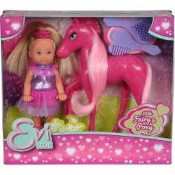 Evi Love Evis Little Fairy &amp; Pony