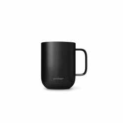 Ember Becher Control Mug2 mit Temperaturregelung Kaffeetasse 295 ml iOS schwarz