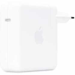 Apple Netzteil 96 W USB-C Power Adapter f&uuml;r MacBook MacBook Pro und Air wei&szlig;
