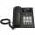 Fysic FM-2950 Festnetztelefon f&uuml;r Senioren 5,6cm Display Gro&szlig;tastentelefon schwarz
