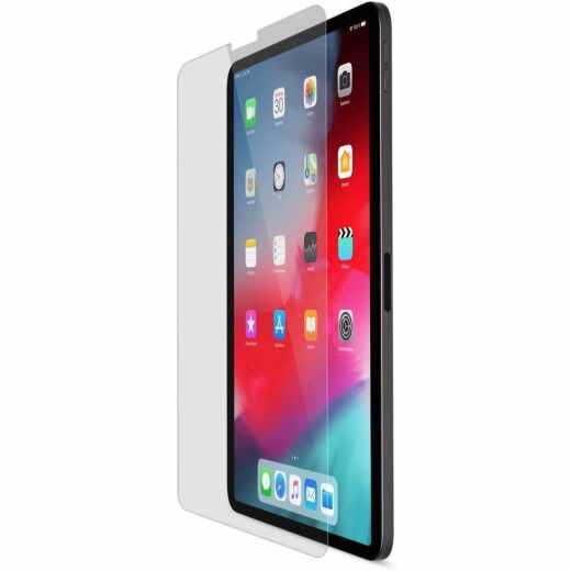 Artwizz SecondDisplay Schutzglas f&uuml;r iPadPro 12,9 Zoll (2018) transparent