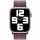 Apple Smartwatch-Armband Sport Loop f&uuml;r Apple Watch 45 mm Nylon holunder