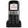 Fysic FM-7800  Seniorenhandy Mobiltelefon gro&szlig;e Tasten Notruftaste schwarz