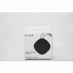 FLAVR Fabric Lautsprecher Bluetooth Wireless Speaker 3W...