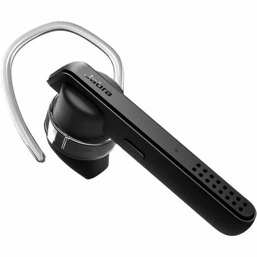 JABRA Talk 45 In-Ear Headset Bluetooth Headset 6 h Gespr&auml;chszeit silber