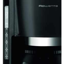 Rowenta Adagio Filterkaffeemaschine CT3808 Kunststoff Thermokanne schwarz