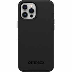 OtterBox Schutzh&uuml;lle Apple iPhone 12 Pro Max Symmetry Series Case Cover schwarz