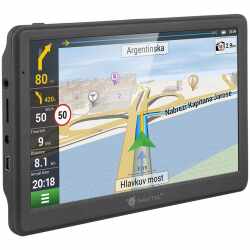 Navitel MS700 Navigationssystem 7 Zoll Display Navi 32 GB...