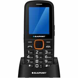 Blaupunkt BS 04 Senior Phone 2G 2,4 Zoll Tastenhandy 32...