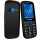 Blaupunkt BS 04 Senior Phone 2G 2,4 Zoll Tastenhandy 32 GB schwarz blau