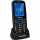 Blaupunkt BS 04 Senior Phone 2G 2,4 Zoll Tastenhandy 32 GB schwarz blau