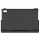 Emporia Cover Keypad Standcover mit Tastatur Tablet Tastatur Deutsch schwarz
