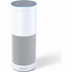 Amazon Echo Plus 1. Gen integriertem Smart Home-Hub...