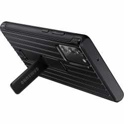Samsung Protective Standing Cover EF-RN980 Galaxy Note20 Handyh&uuml;lle Case schwarz