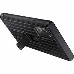 Samsung Protective Standing Cover EF-RN980 Galaxy Note20 Handyh&uuml;lle Case schwarz
