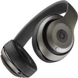 Beats Studio Wireless Kopfh&ouml;rer Over-Ear Bluetooth Headphone Titanium