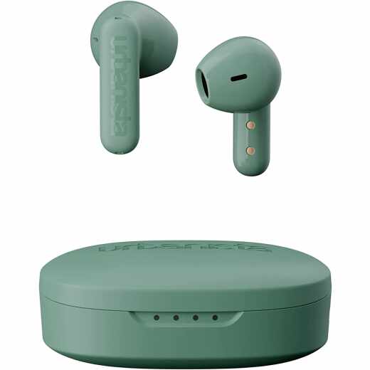 Urbanista Copenhagen Earbuds In-Ear-Kopfh&ouml;rer Bluetooth kabellos gr&uuml;n
