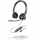 Poly Headset Blackwire C3320-M Kopfh&ouml;rer Headset binaural schwarz