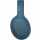 Sony WH-H910N kabellose Kopfh&ouml;rer Bluetooth 40 Std. Standby Headset Mikrofon blau