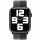 Apple Watch Sport Loop 45 mm Smartwatch-Armband Mitternacht/Eukalyptus