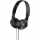 SONY Over-Ear B&uuml;gelkopfh&ouml;rer MDR-ZX310AP kabelgebunden One-Ear-Monitoring schwarz