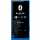 Lenco Xemio-760 MP3 Player mit Bluetooth 8 GB inklusive Kopfh&ouml;rer blau