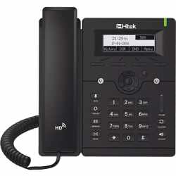 tiptel Htek UC902 VoIP-Telefon schnurgebunden PoE 132 x...