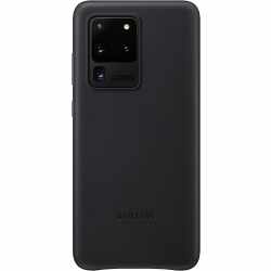 Samsung Leder Cover EF-VG988 Galaxy S20 Ultra...