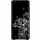Samsung Leder Cover EF-VG988 Galaxy S20 Ultra Handyh&uuml;lle Schutzh&uuml;lle schwarz
