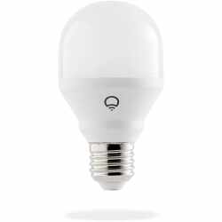 LIFX Smart Mini LED E27 Colour White WLAN-f&auml;hige LED Gl&uuml;hbirne wei&szlig;