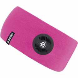 earebel Headband Stirnband Kopfh&ouml;rer Turo Telefonieren und Musikh&ouml;ren Bluetooth pink