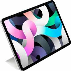 Apple iPad Smart Folio f&uuml;r iPad Air (4. Generation) Schutzh&uuml;lle wei&szlig;