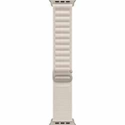 Apple Watch Ultra Alpine Loop M 44/45/49 mm Smartwatch-Armband Watch Armband beige