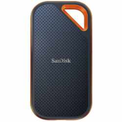 SanDisk 4 TB SSD V2 Festplatte extern Extreme PRO 2.000...