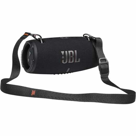 JBL Xtreme3 Speaker mobiler Lautsprecher Bluetooth USB Powerbank schwarz