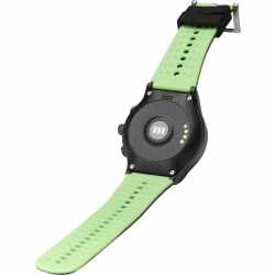 Denver Bluetooth Smartwatch Fitnesstracker Schlaftracker SW-500 GPS schwarz