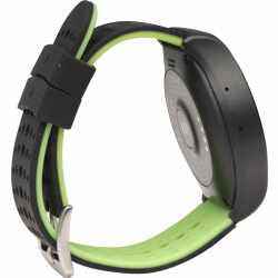 Denver Bluetooth Smartwatch Fitnesstracker Schlaftracker SW-500 GPS schwarz