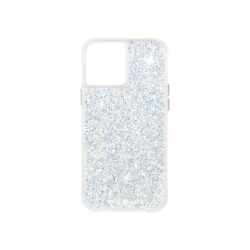 Case-Mate Twinkle Schutzh&uuml;lle Apple iPhone 12 mini Antimikrobiell silber