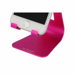 Networx Smartphone Stand Halterung Telefon Halter pink