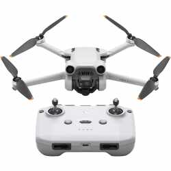 DJI Mini 3 Pro Drohne mit Kamera Quadrocopter GPS 4.000 m...