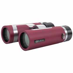 GoView ZOOMR Universal Fernglas 10 x 34&nbsp;Naturbeobachtung rot