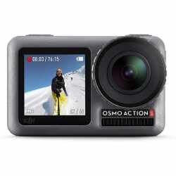DJI OSMO Action 4K-Action-Cam Unterwasser Videokamera...