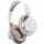 Shure AONIC 40 Bluetooth-Kopfh&ouml;rer Noise-Cancelling-Kopfh&ouml;rer B&uuml;gelkopfh&ouml;rer wei&szlig;