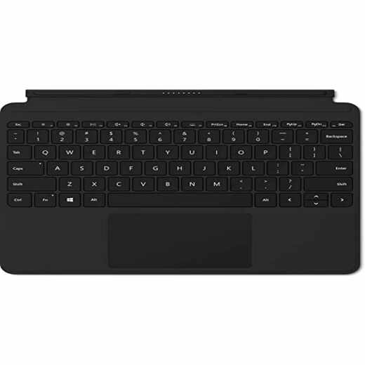 Microsoft Surface Go Cover Qwerty f&uuml;r Surface Go Bluetooth Tastatur schwarz