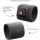 Twelve South ActionBand Apple Watch 41mm Schwei&szlig;band-Set Handgelenk schwarz