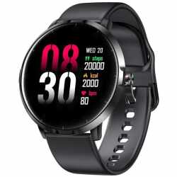 IOMI Smartwatch Bluetooth Freizeit Fitnesstracker...