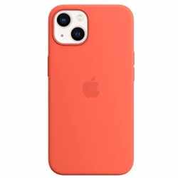 Apple iPhone 13 Silikon Case mit MagSafe iPhone...