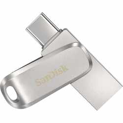 SanDisk Ultra Dual Drive Flash 32 GB USB-3.0-Stick 150...