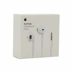 Apple EarPods Headset InEar-Kopfhörer Mikrofon...